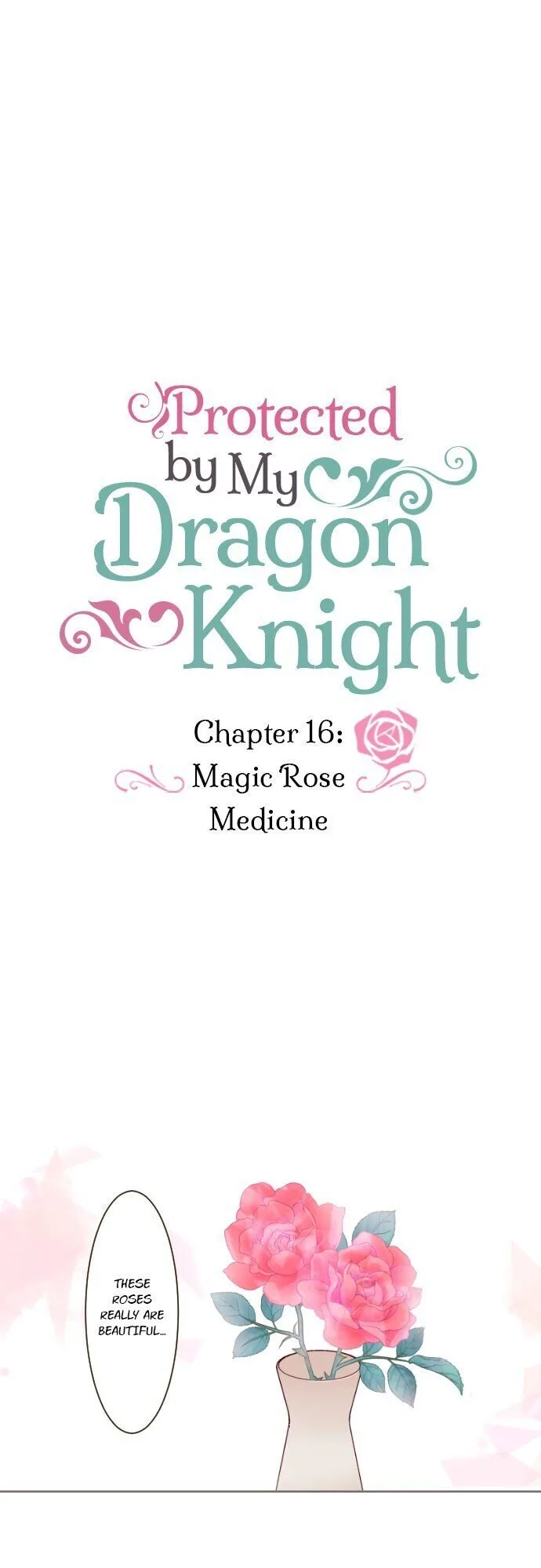 Protected by My Dragon Knight Chapter 16 page 2