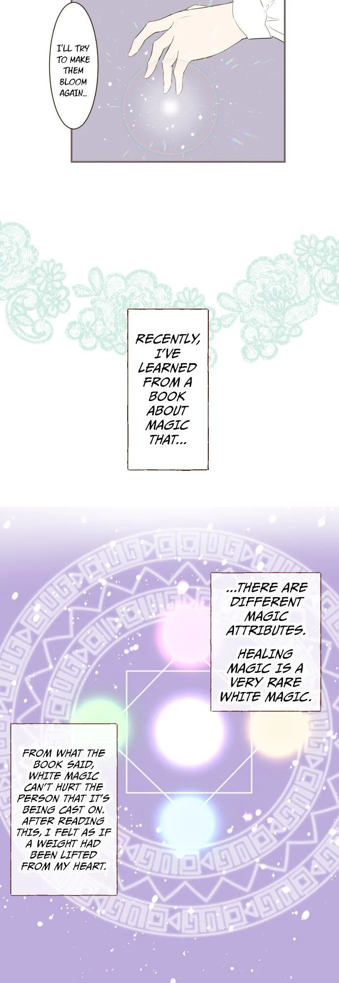 Protected by My Dragon Knight Chapter 15 page 27