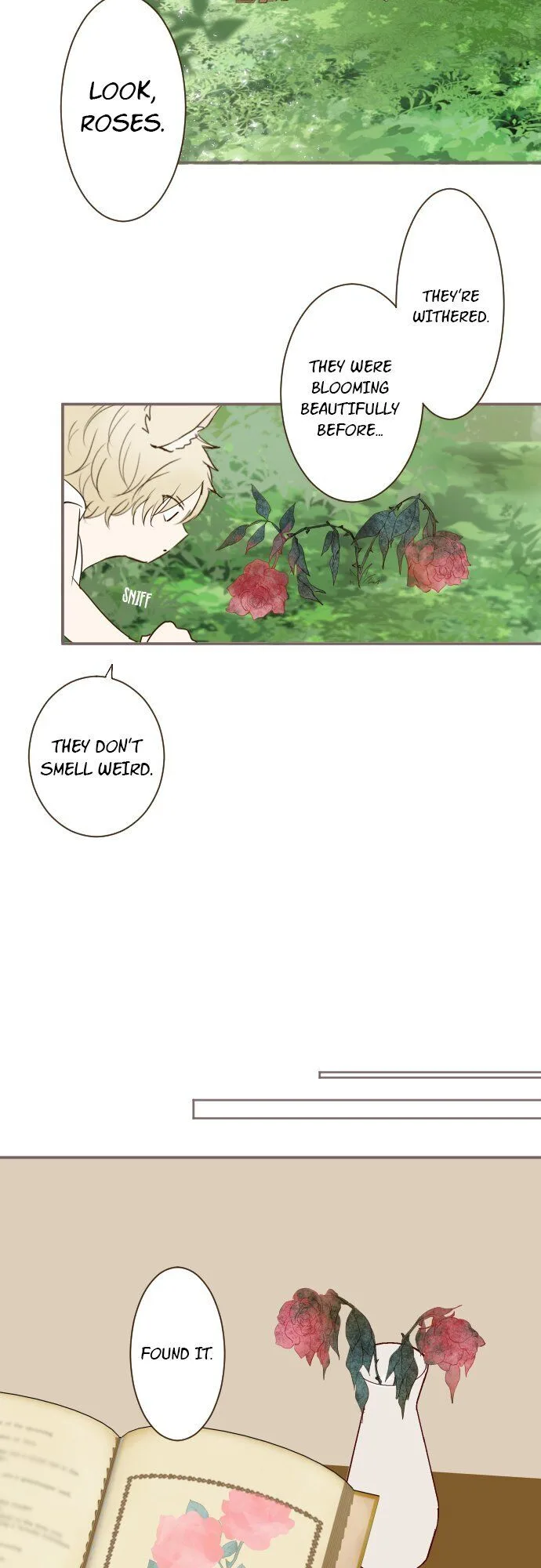 Protected by My Dragon Knight Chapter 15 page 25