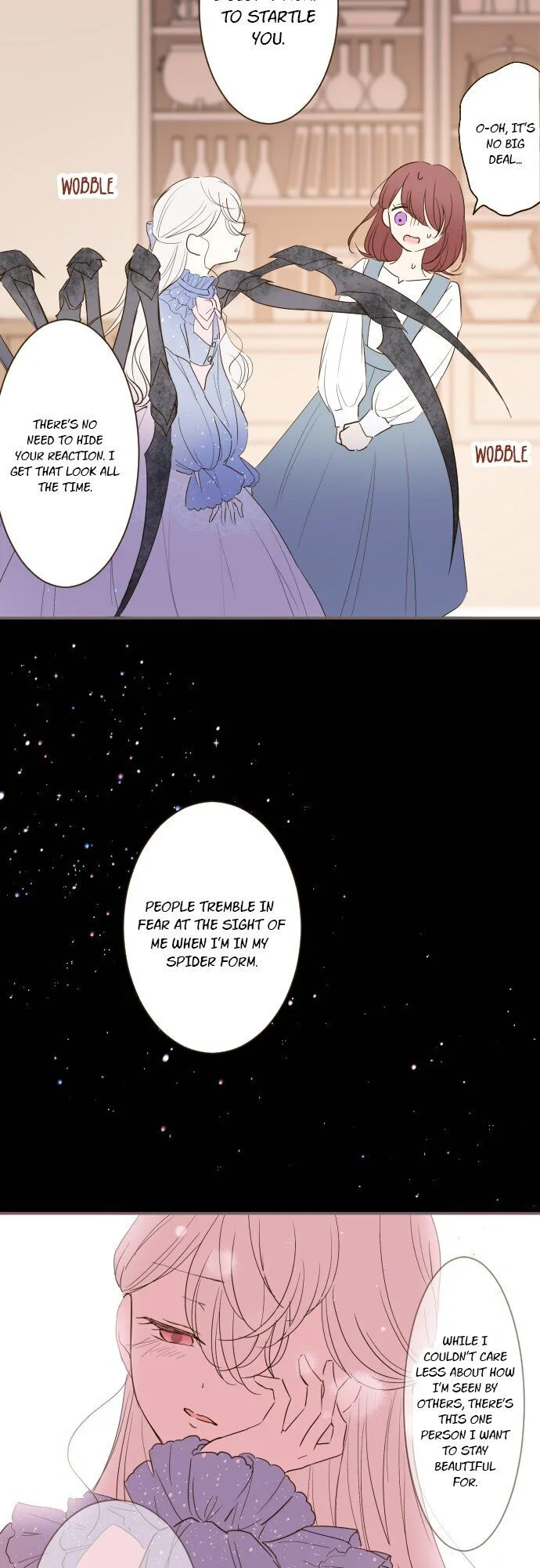 Protected by My Dragon Knight Chapter 16 page 18