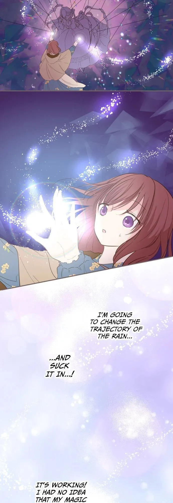 Protected by My Dragon Knight Chapter 18 page 23