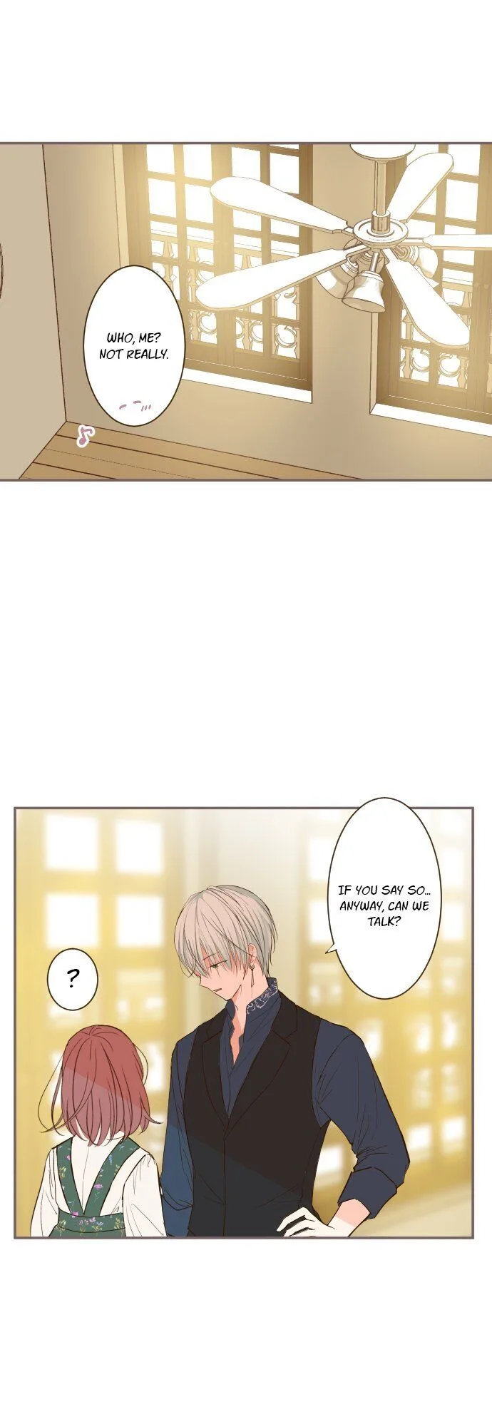 Protected by My Dragon Knight Chapter 17 page 30