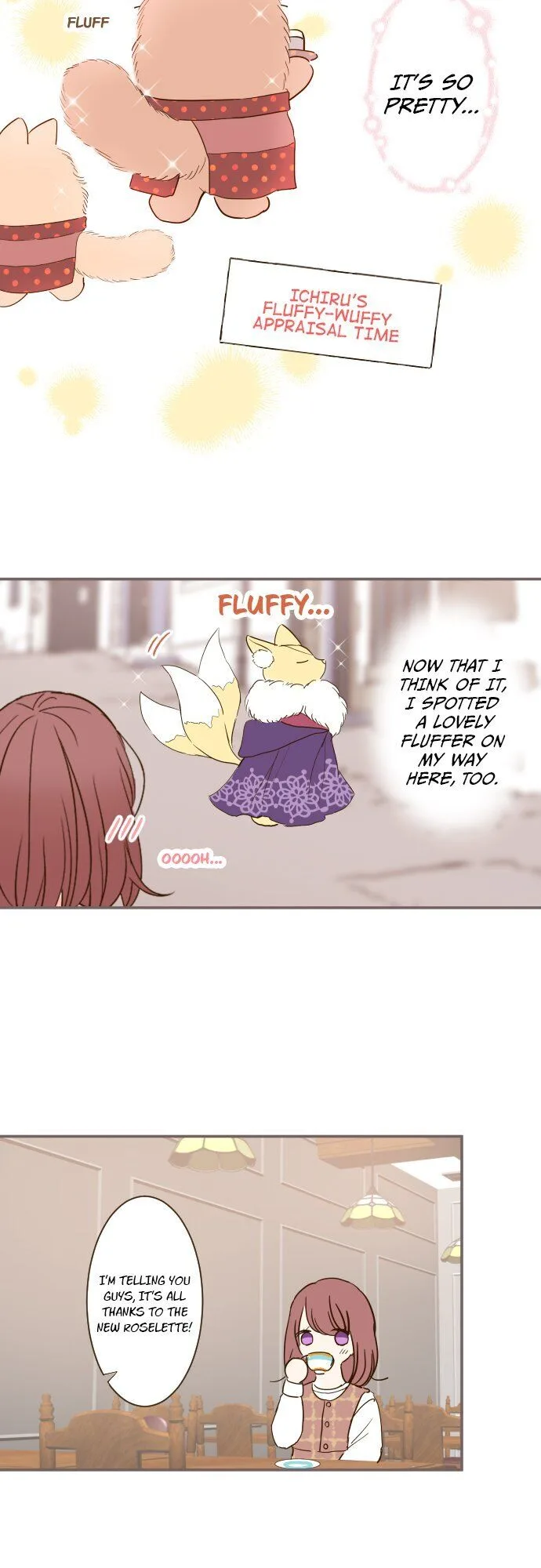Protected by My Dragon Knight Chapter 17 page 16