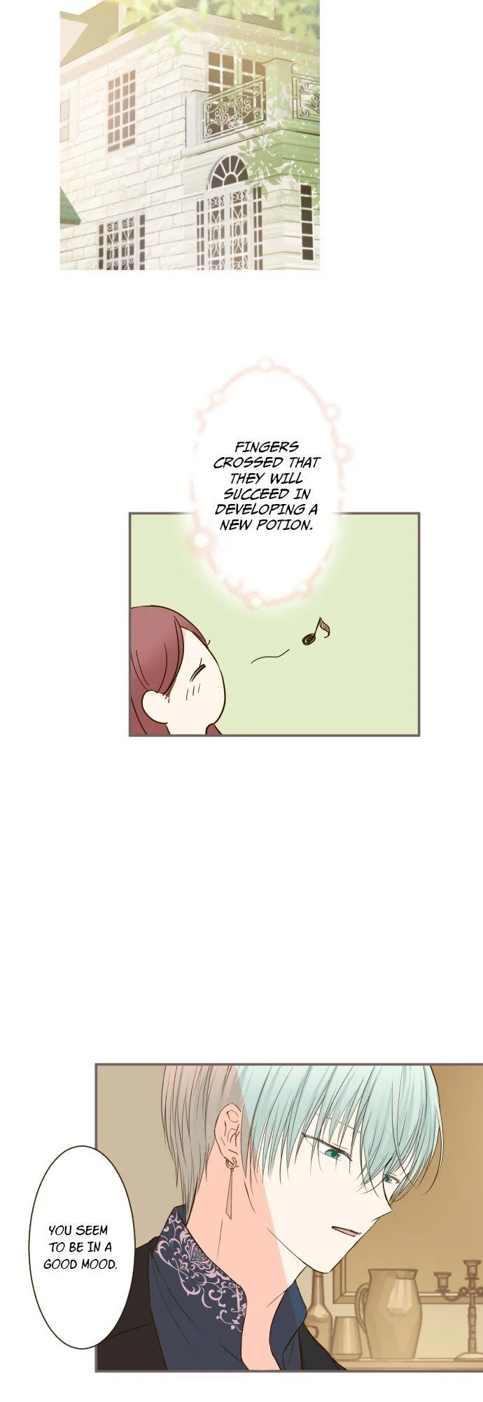 Protected by My Dragon Knight Chapter 17 page 29