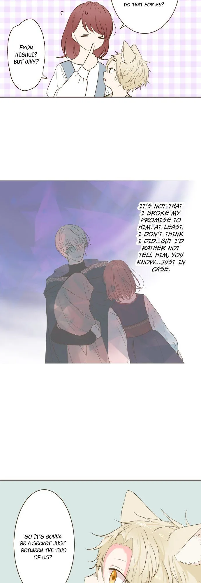Protected by My Dragon Knight Chapter 17 page 6