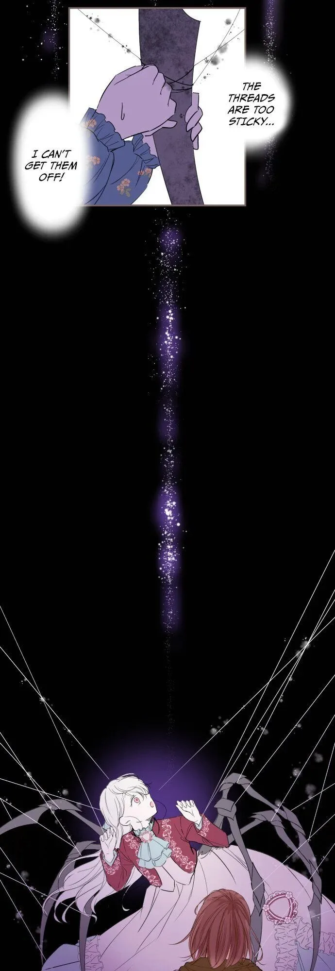 Protected by My Dragon Knight Chapter 18 page 20