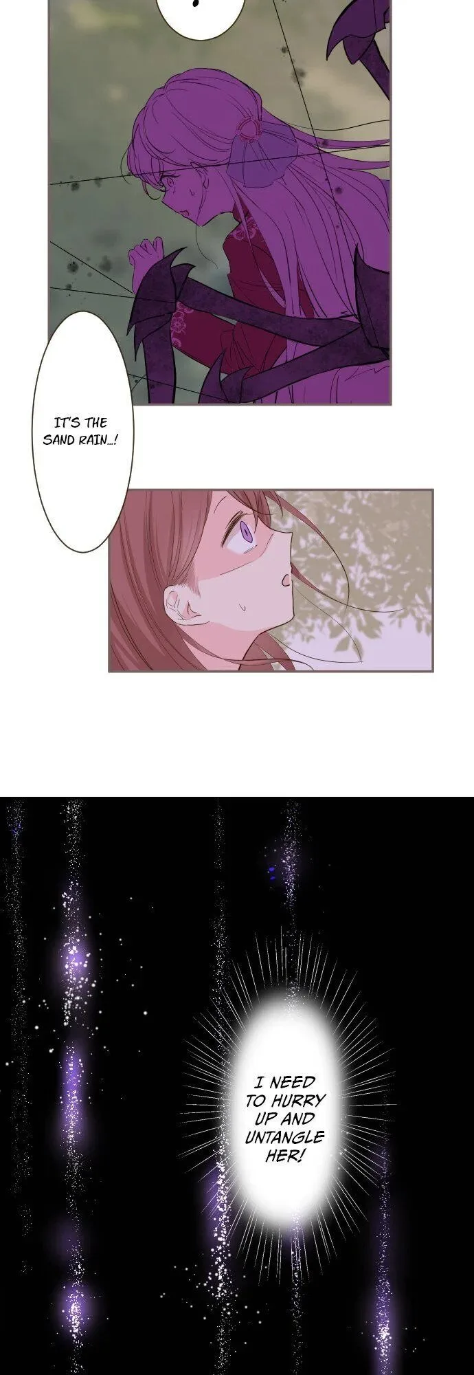 Protected by My Dragon Knight Chapter 18 page 19