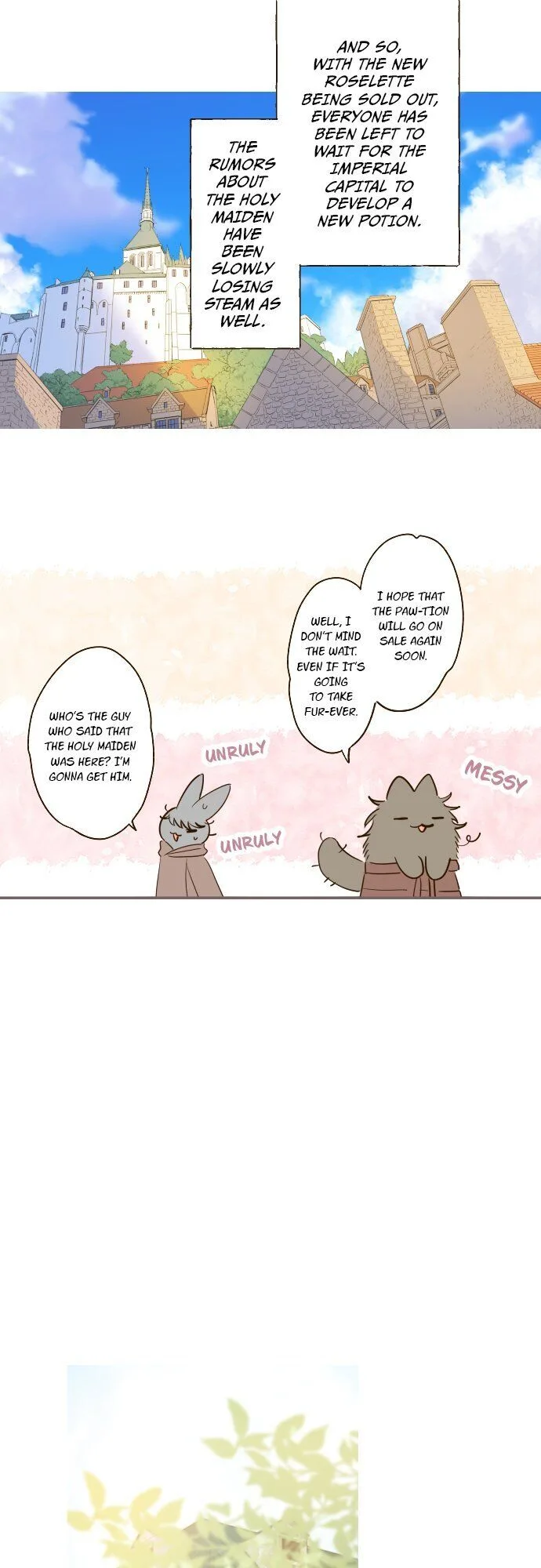 Protected by My Dragon Knight Chapter 17 page 28