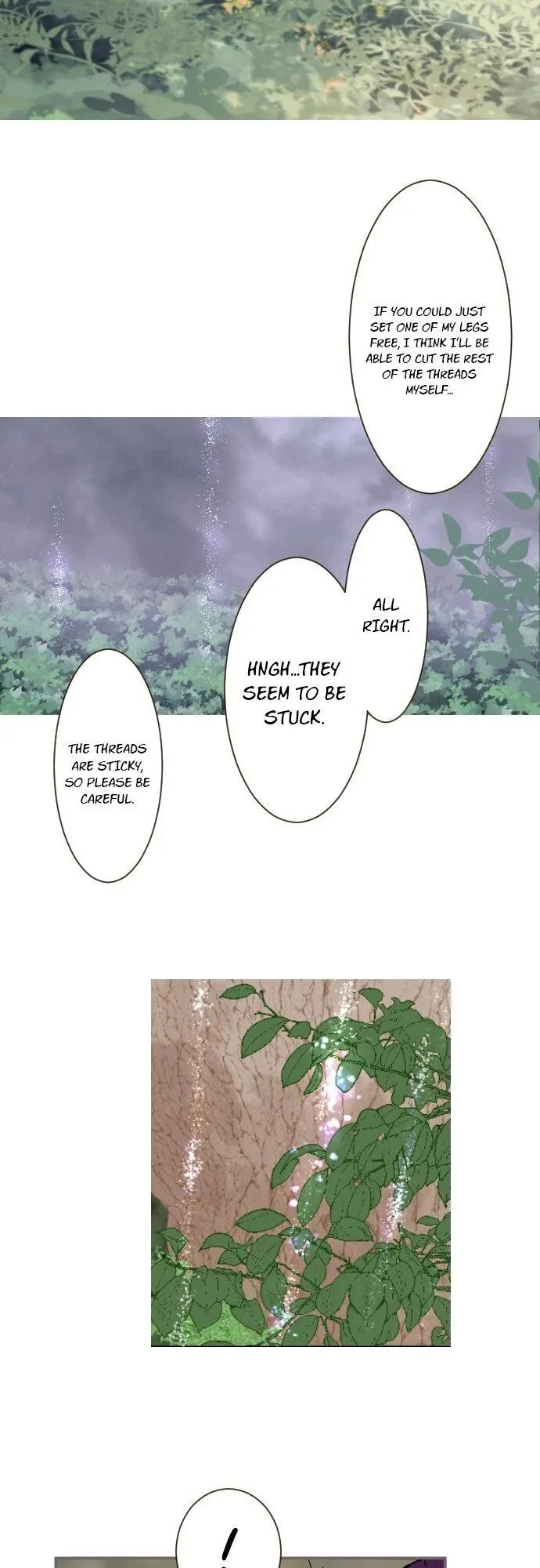 Protected by My Dragon Knight Chapter 18 page 18