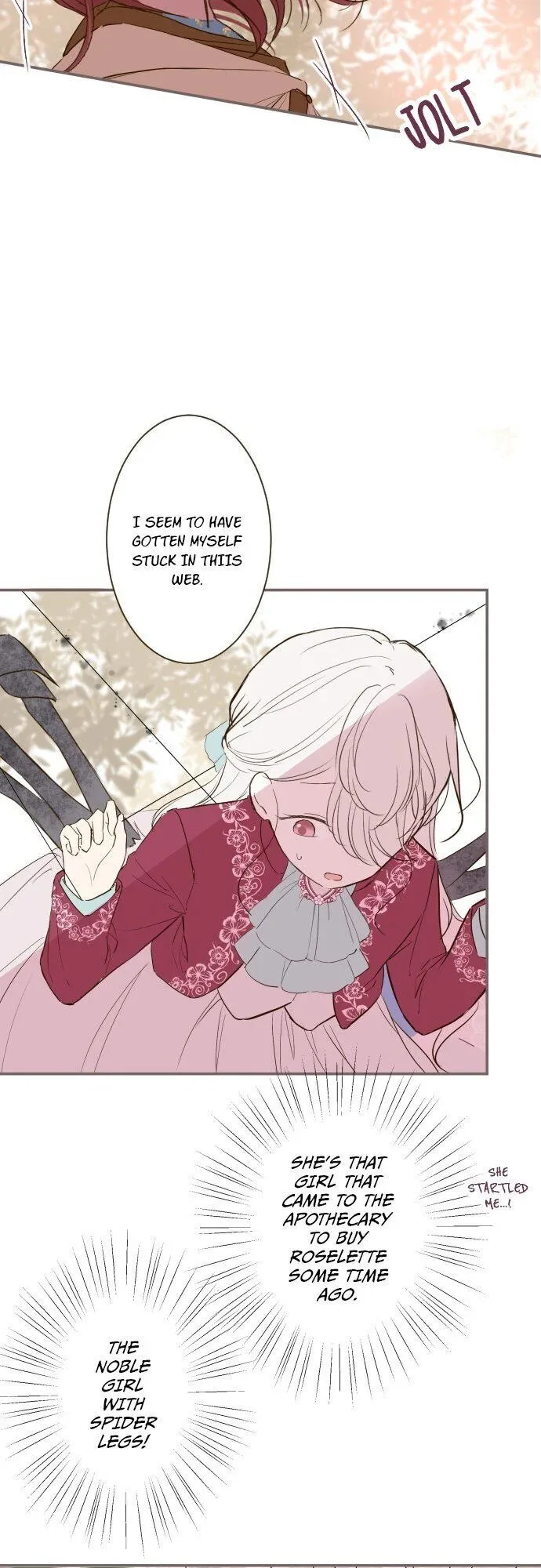 Protected by My Dragon Knight Chapter 18 page 16