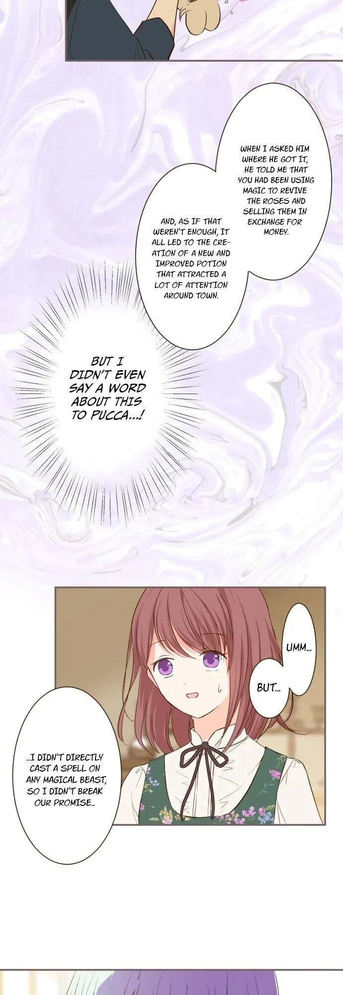 Protected by My Dragon Knight Chapter 18 page 4