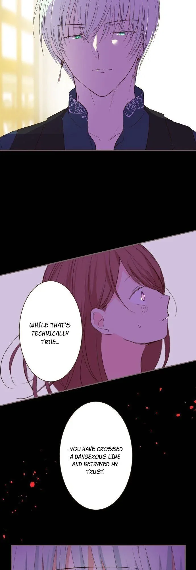 Protected by My Dragon Knight Chapter 18 page 5