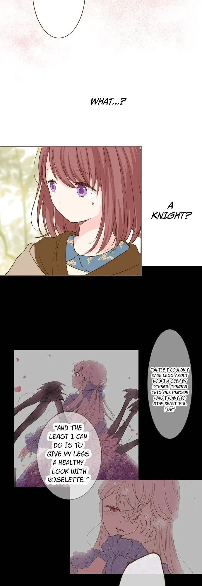 Protected by My Dragon Knight Chapter 18 page 30