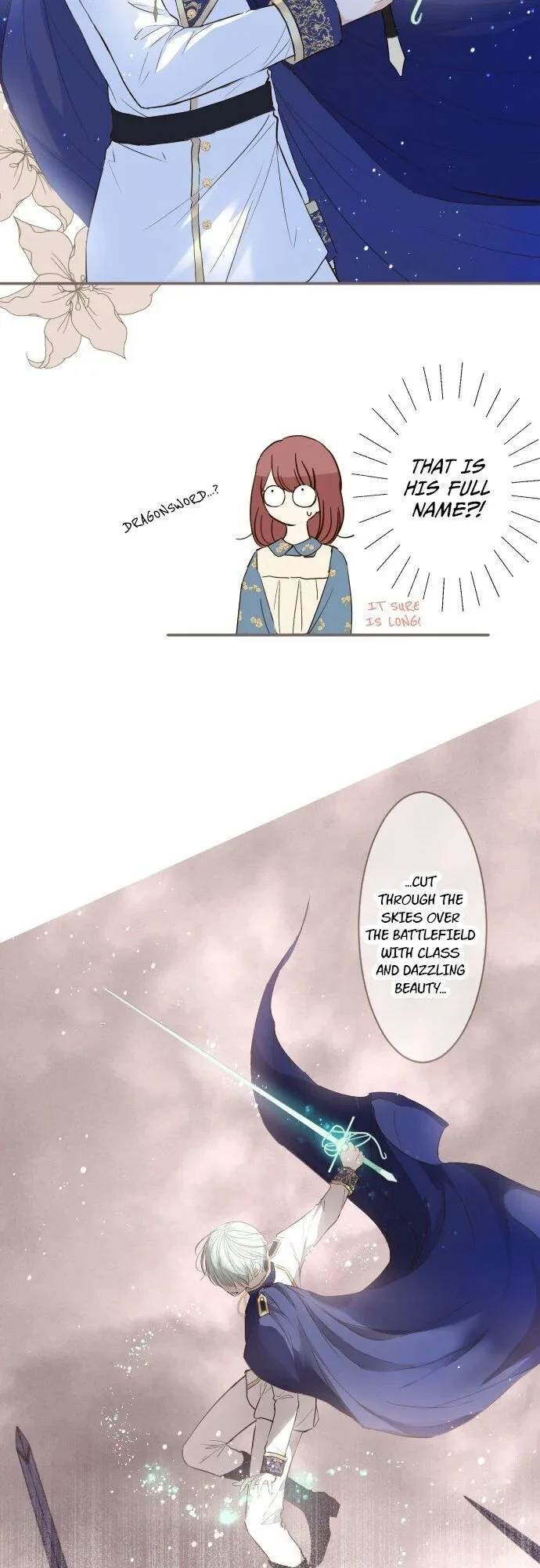 Protected by My Dragon Knight Chapter 19 page 9