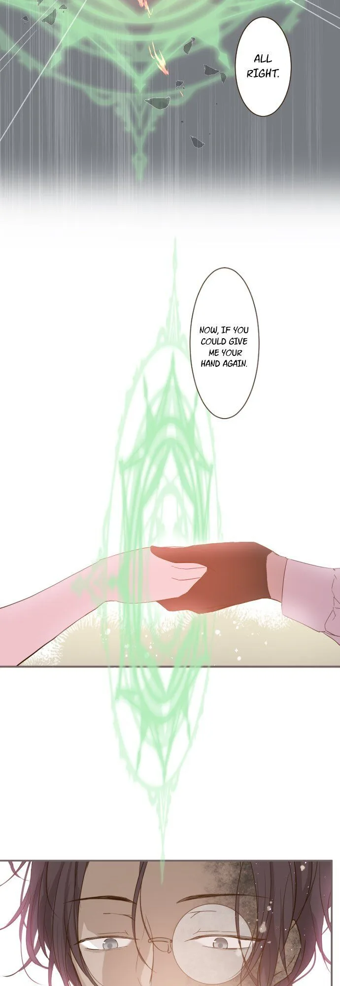 Protected by My Dragon Knight Chapter 21 page 30