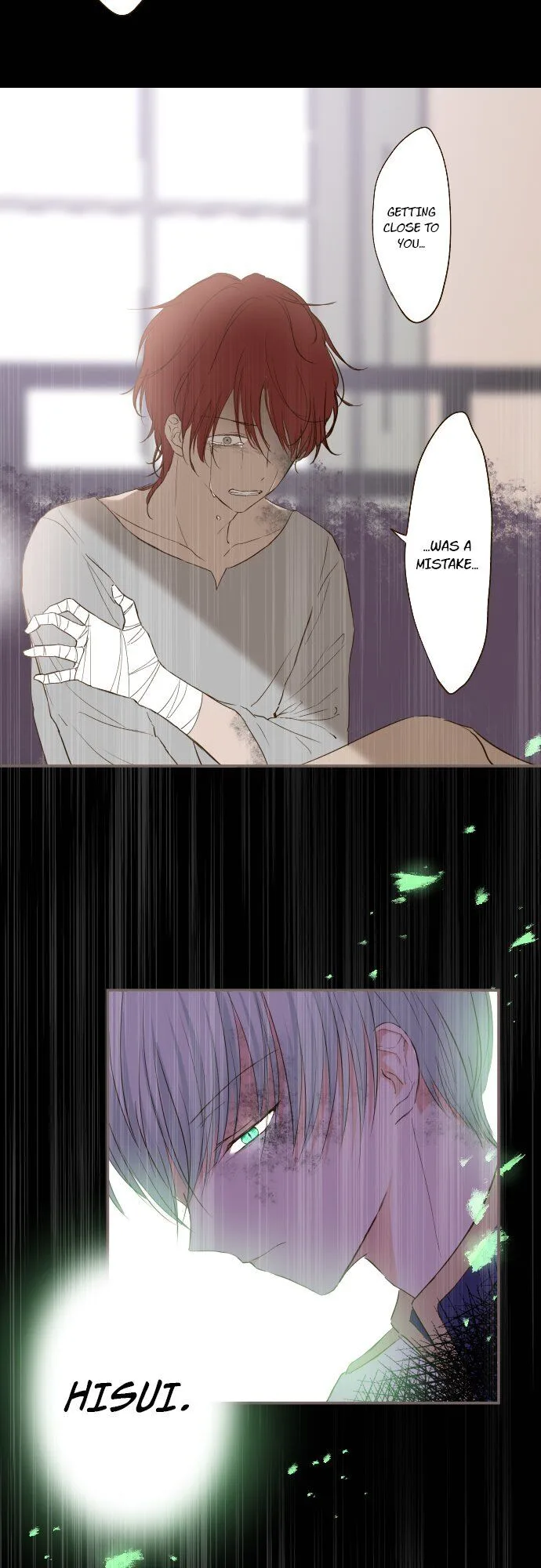 Protected by My Dragon Knight Chapter 21 page 28