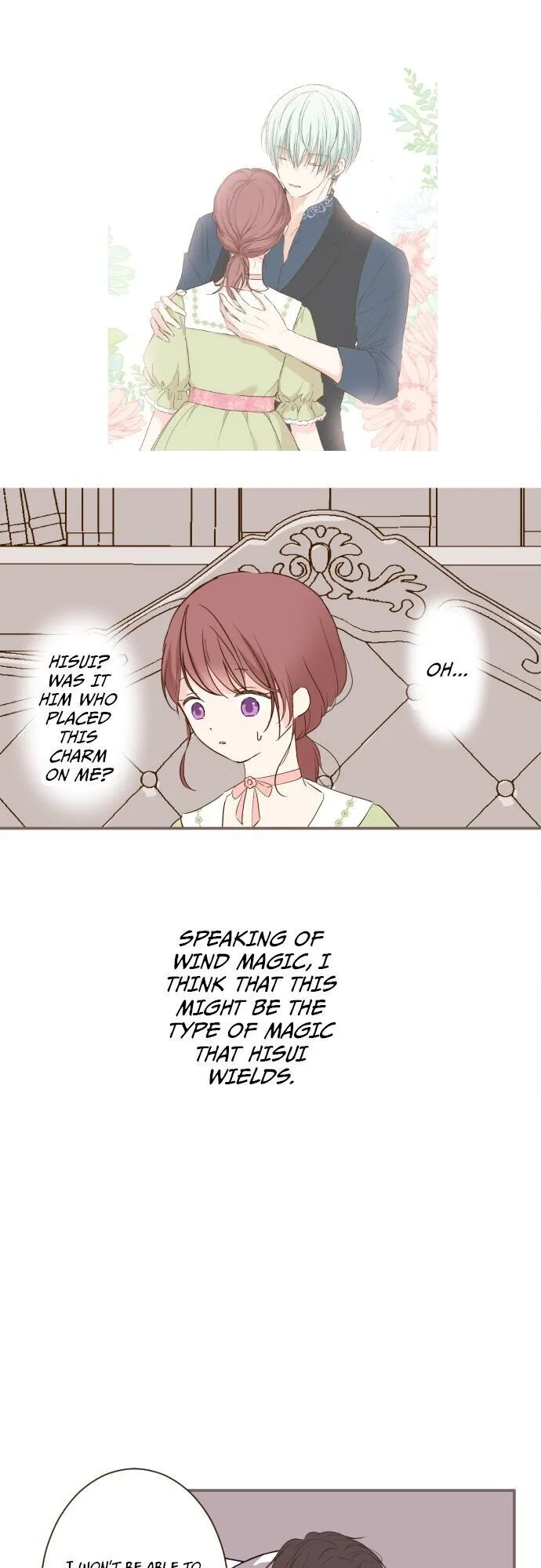 Protected by My Dragon Knight Chapter 21 page 23