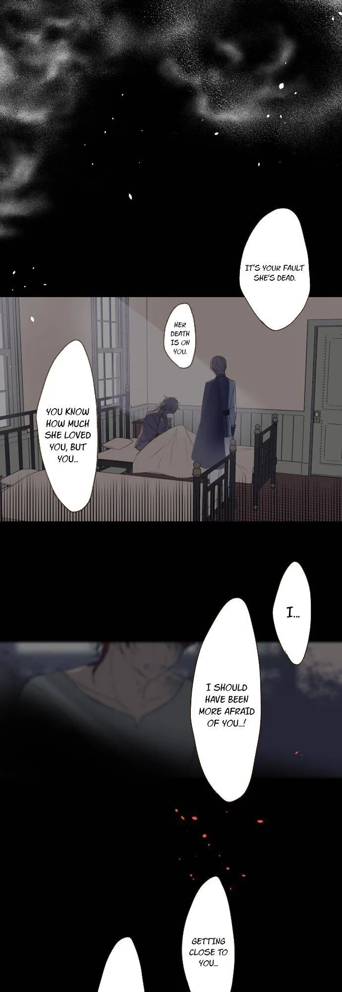 Protected by My Dragon Knight Chapter 21 page 9