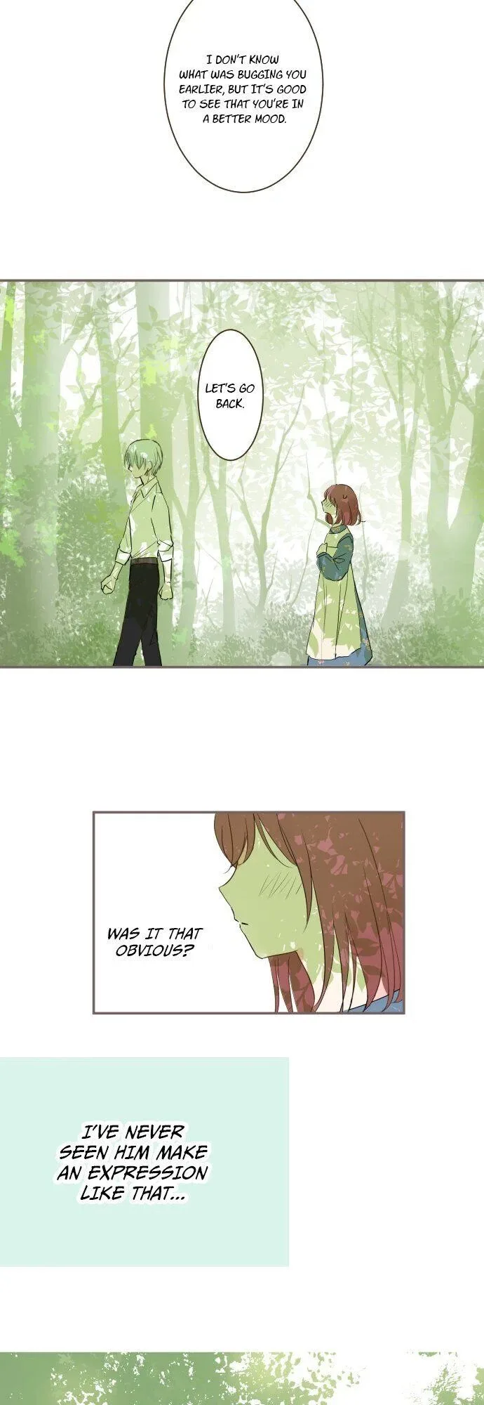 Protected by My Dragon Knight Chapter 20 page 14