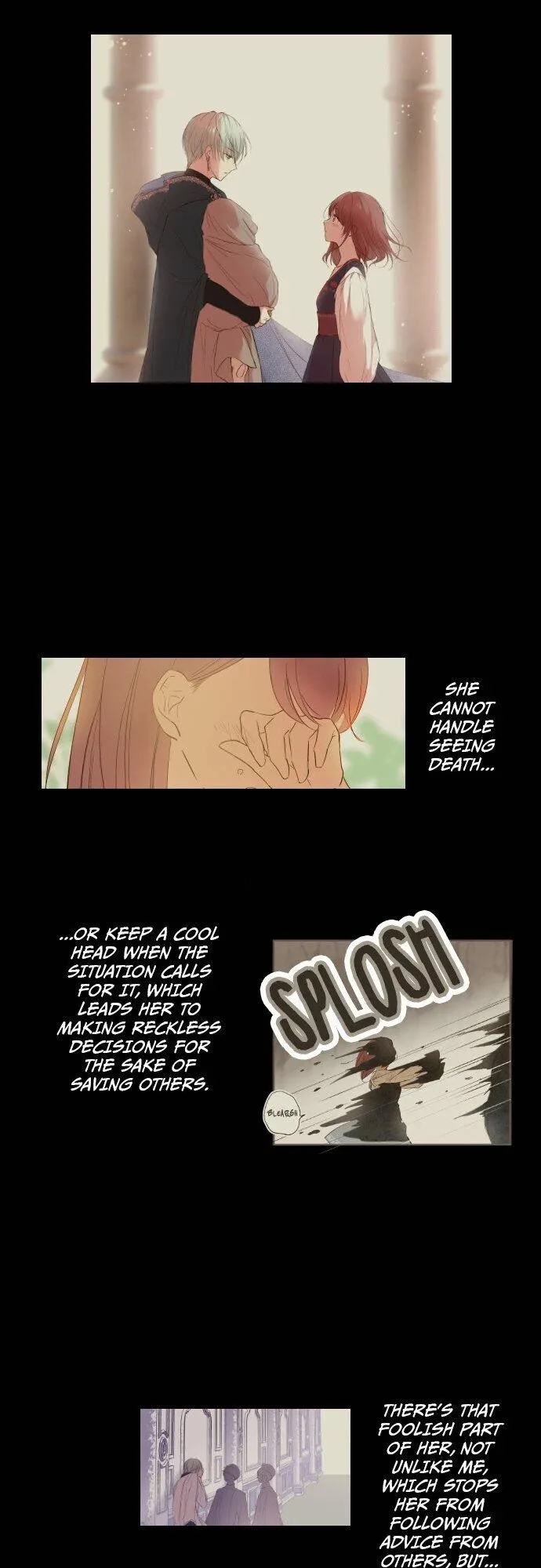 Protected by My Dragon Knight Chapter 20 page 18