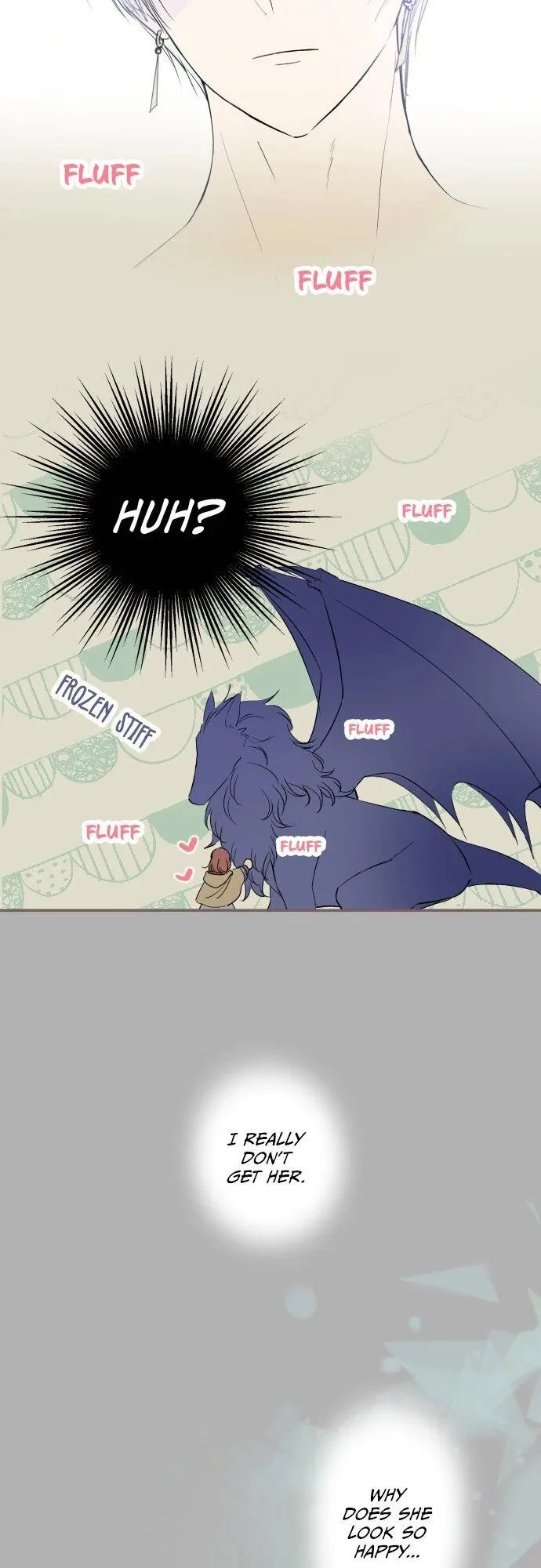 Protected by My Dragon Knight Chapter 20 page 25