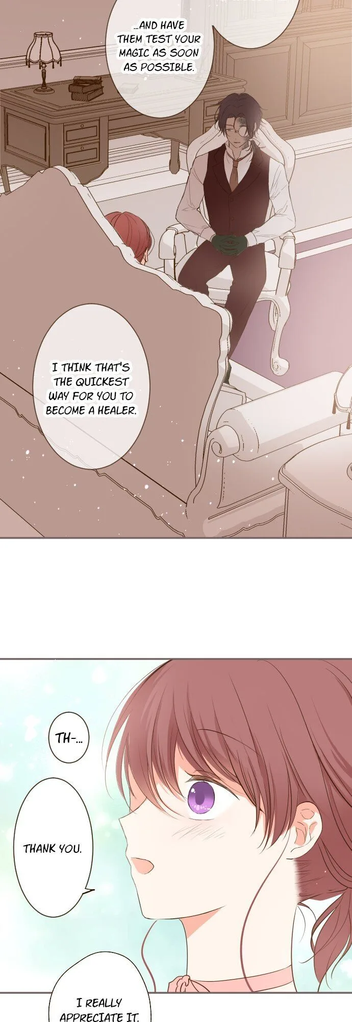 Protected by My Dragon Knight Chapter 22 page 15