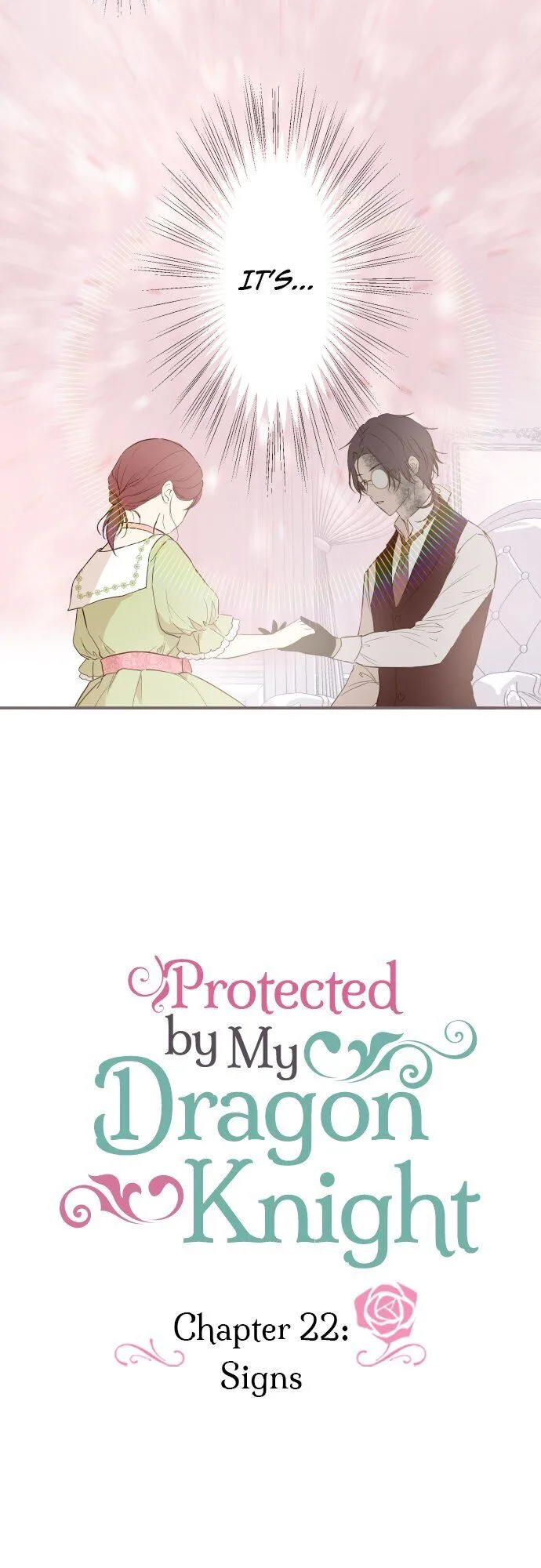 Protected by My Dragon Knight Chapter 22 page 3