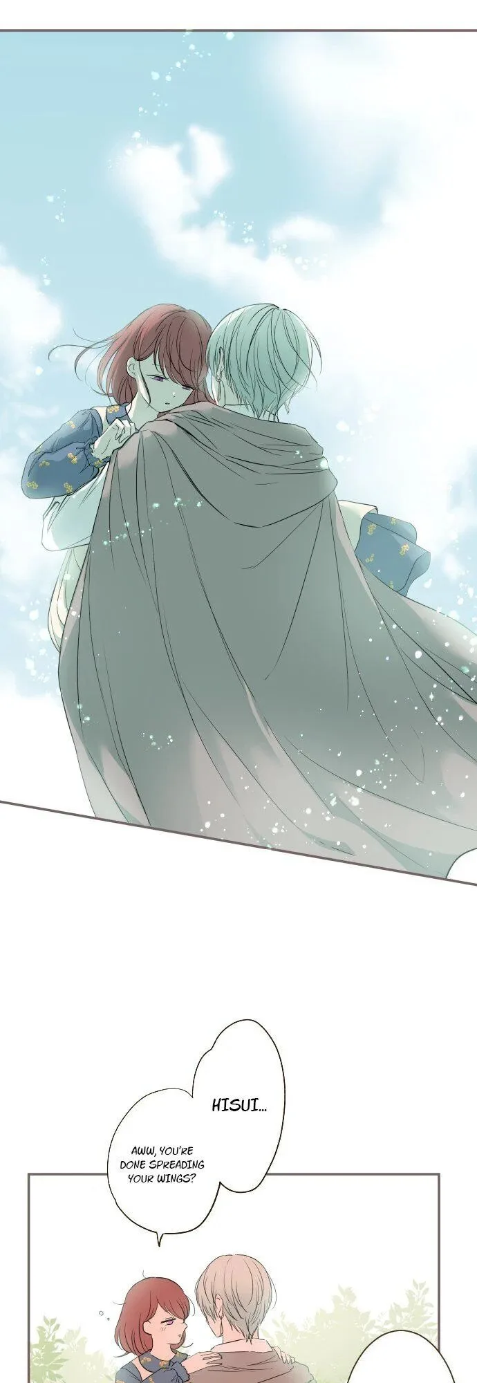 Protected by My Dragon Knight Chapter 20 page 27