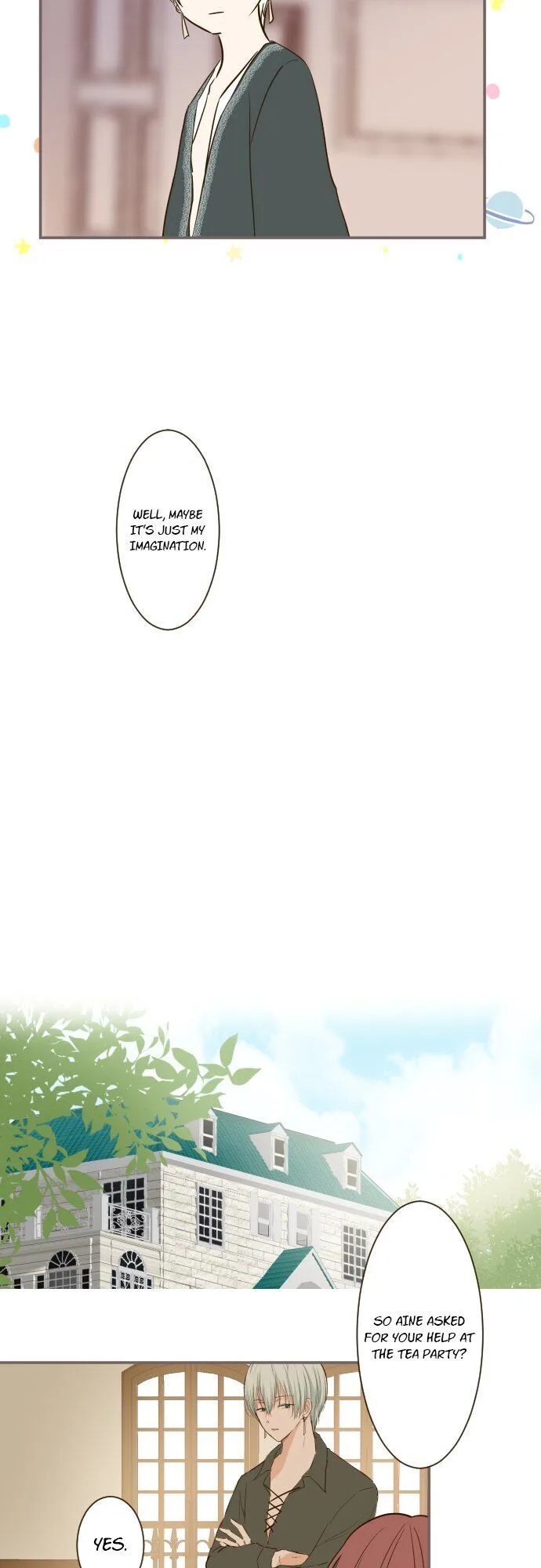 Protected by My Dragon Knight Chapter 23 page 18