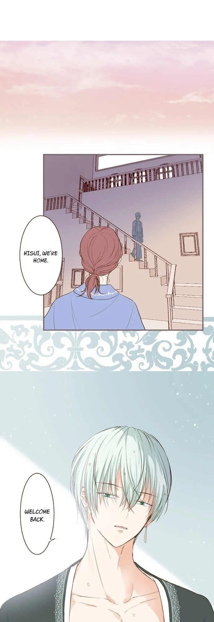 Protected by My Dragon Knight Chapter 23 page 14