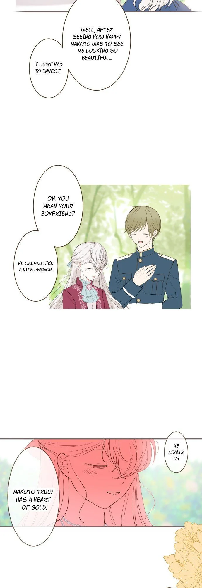Protected by My Dragon Knight Chapter 22 page 25