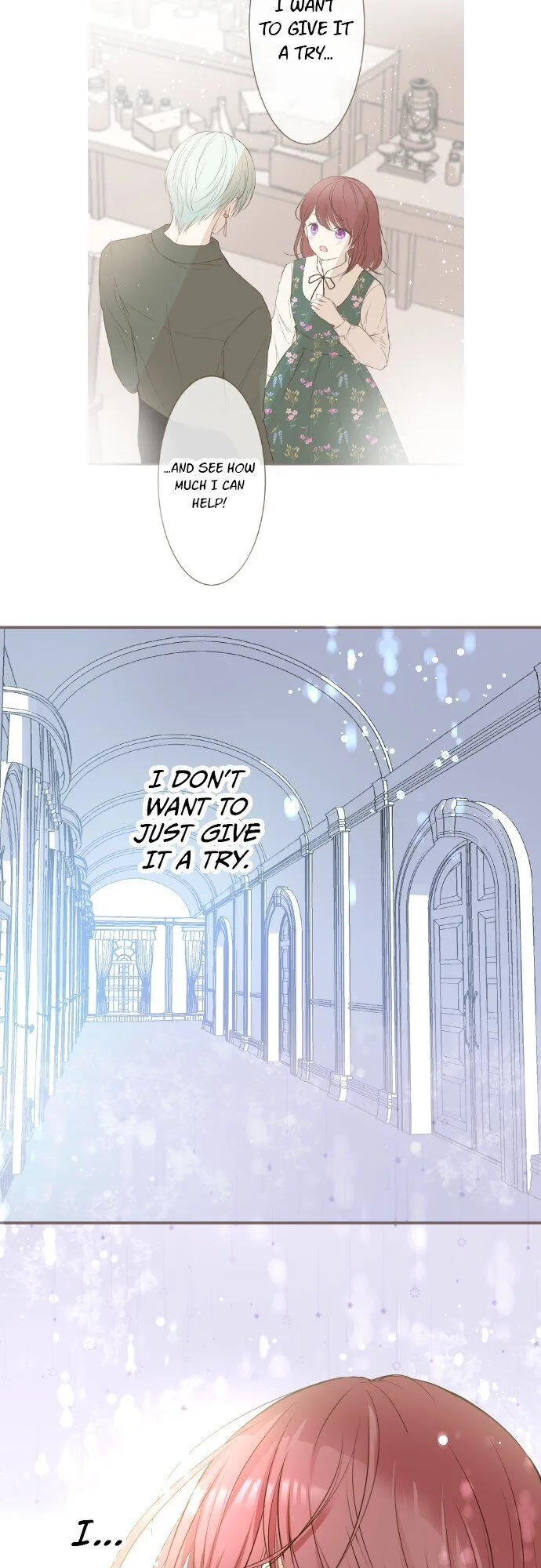 Protected by My Dragon Knight Chapter 24 page 26