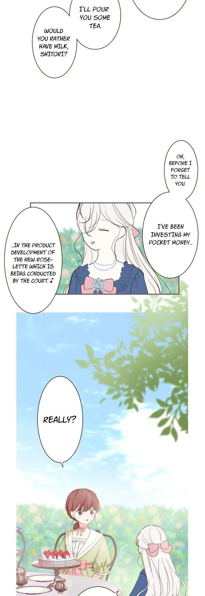 Protected by My Dragon Knight Chapter 22 page 24