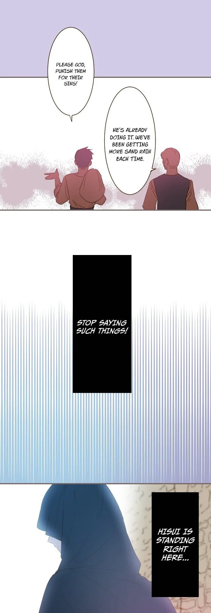 Protected by My Dragon Knight Chapter 24 page 22