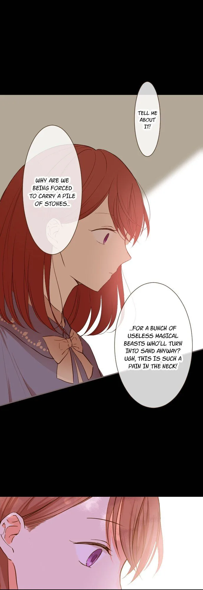 Protected by My Dragon Knight Chapter 24 page 19