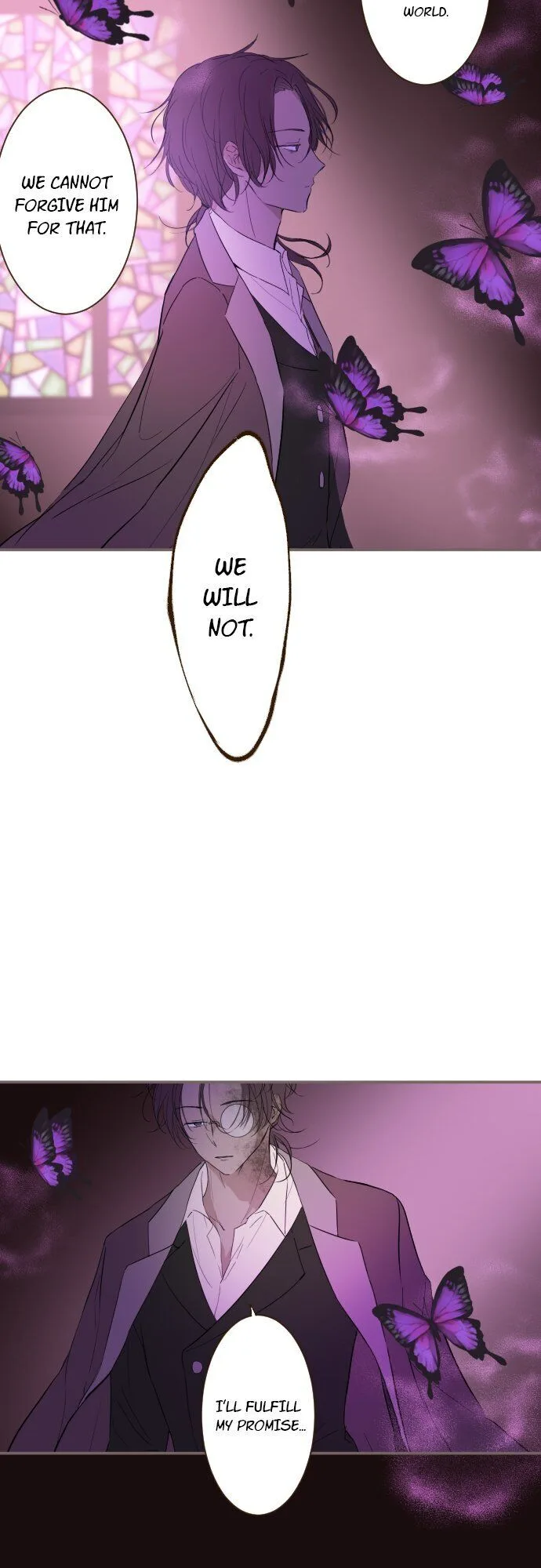 Protected by My Dragon Knight Chapter 24 page 5