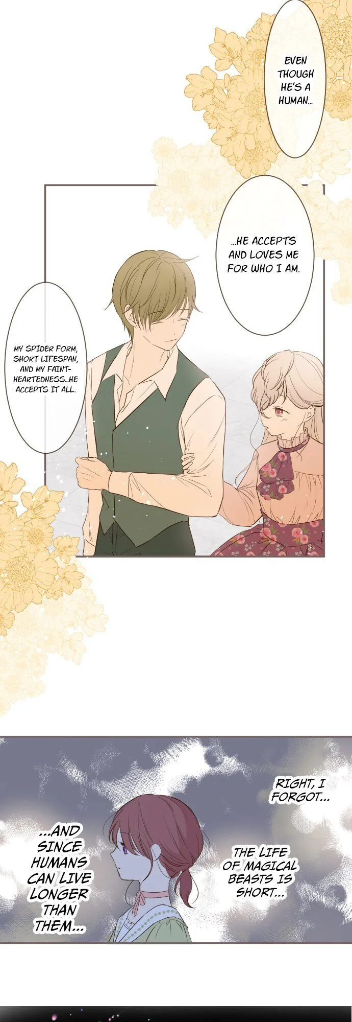 Protected by My Dragon Knight Chapter 22 page 26