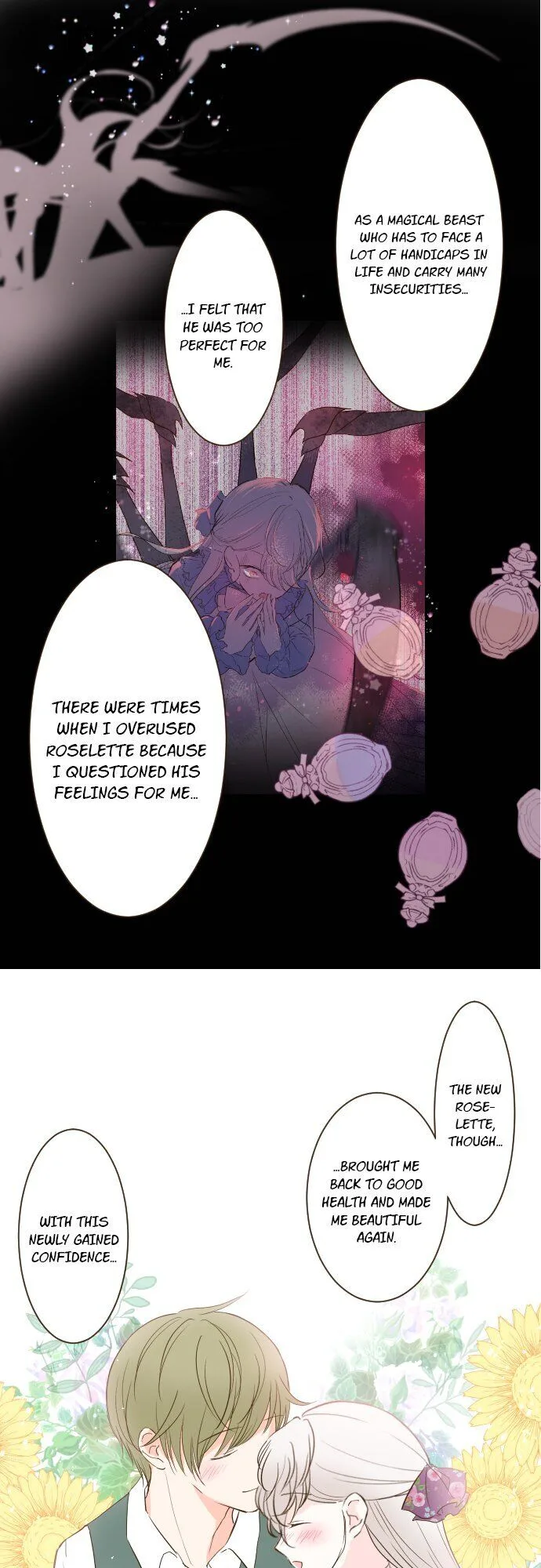 Protected by My Dragon Knight Chapter 22 page 27