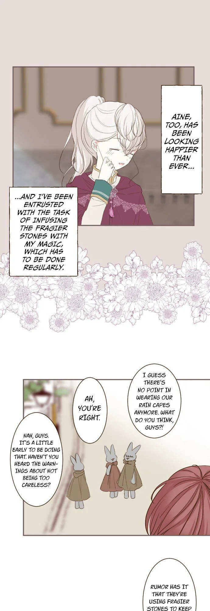 Protected by My Dragon Knight Chapter 26 page 5
