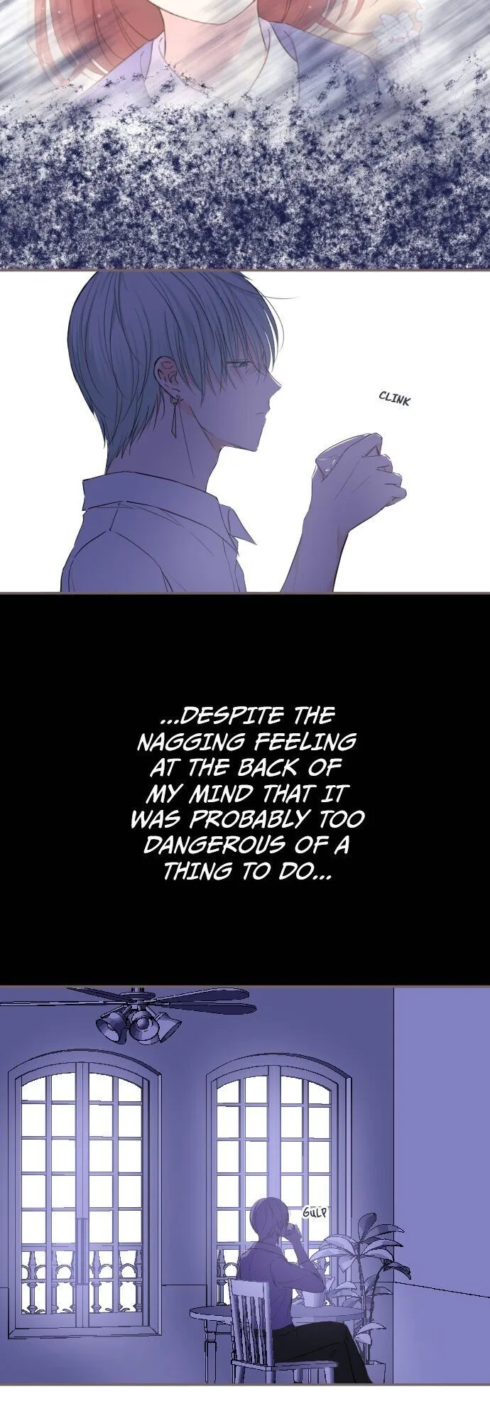 Protected by My Dragon Knight Chapter 26 page 24