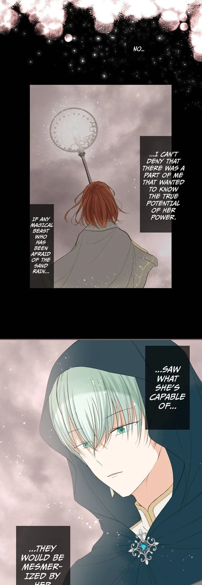 Protected by My Dragon Knight Chapter 26 page 22