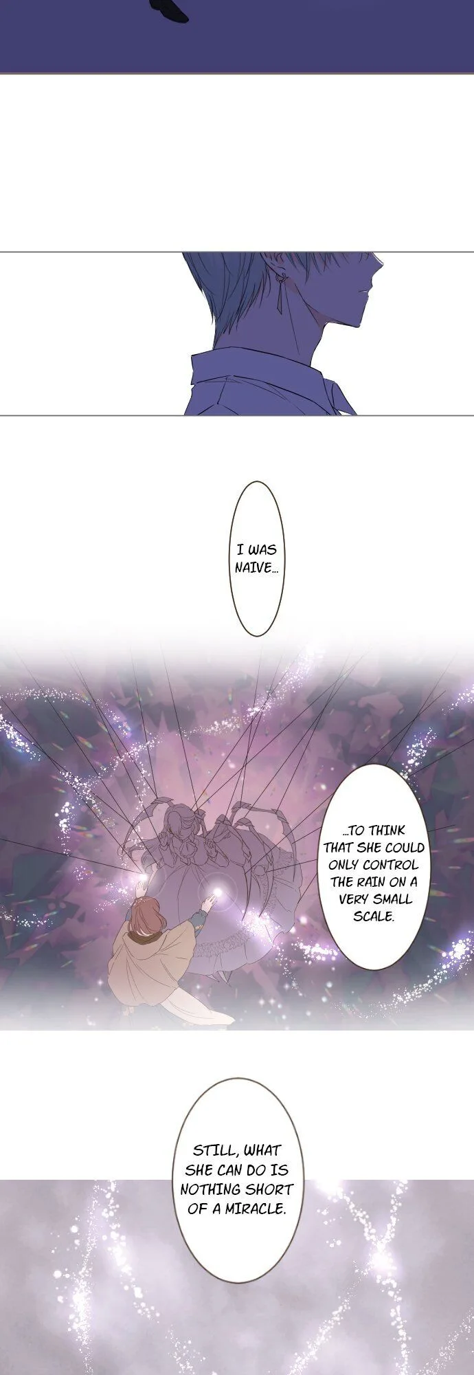 Protected by My Dragon Knight Chapter 26 page 20