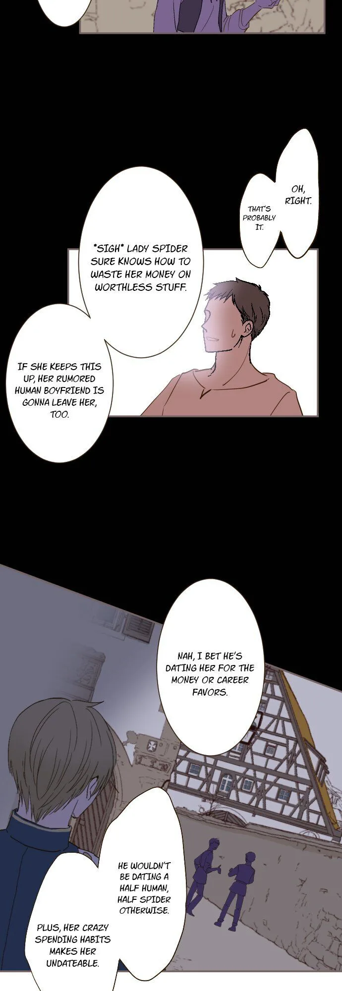 Protected by My Dragon Knight Chapter 25 page 15