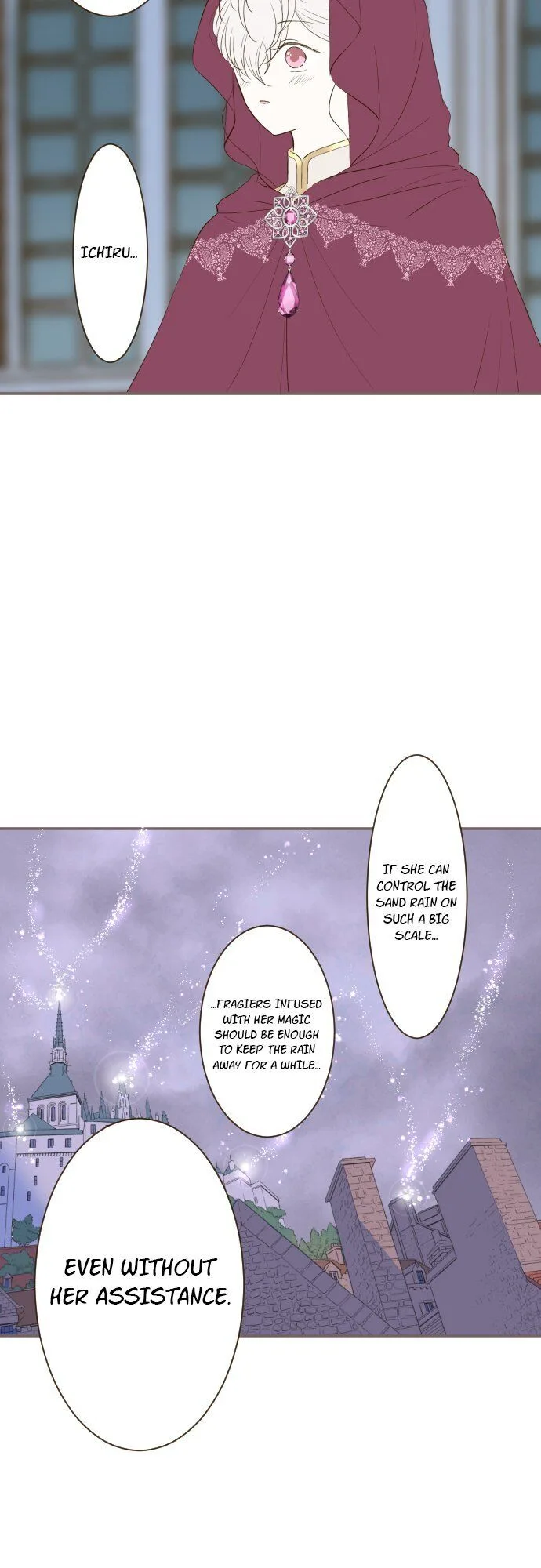 Protected by My Dragon Knight Chapter 25 page 10
