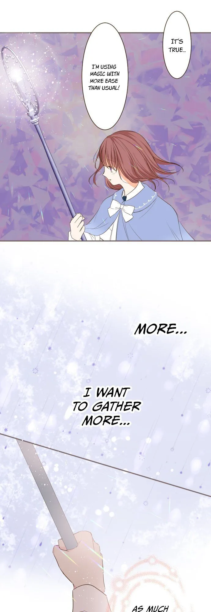 Protected by My Dragon Knight Chapter 25 page 8