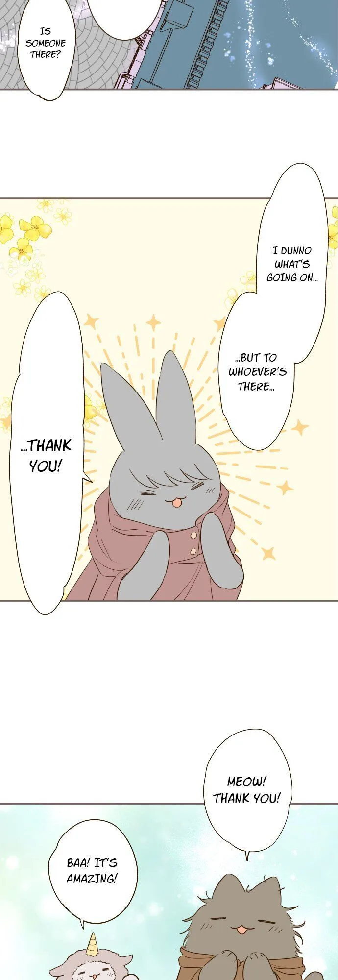 Protected by My Dragon Knight Chapter 25 page 23