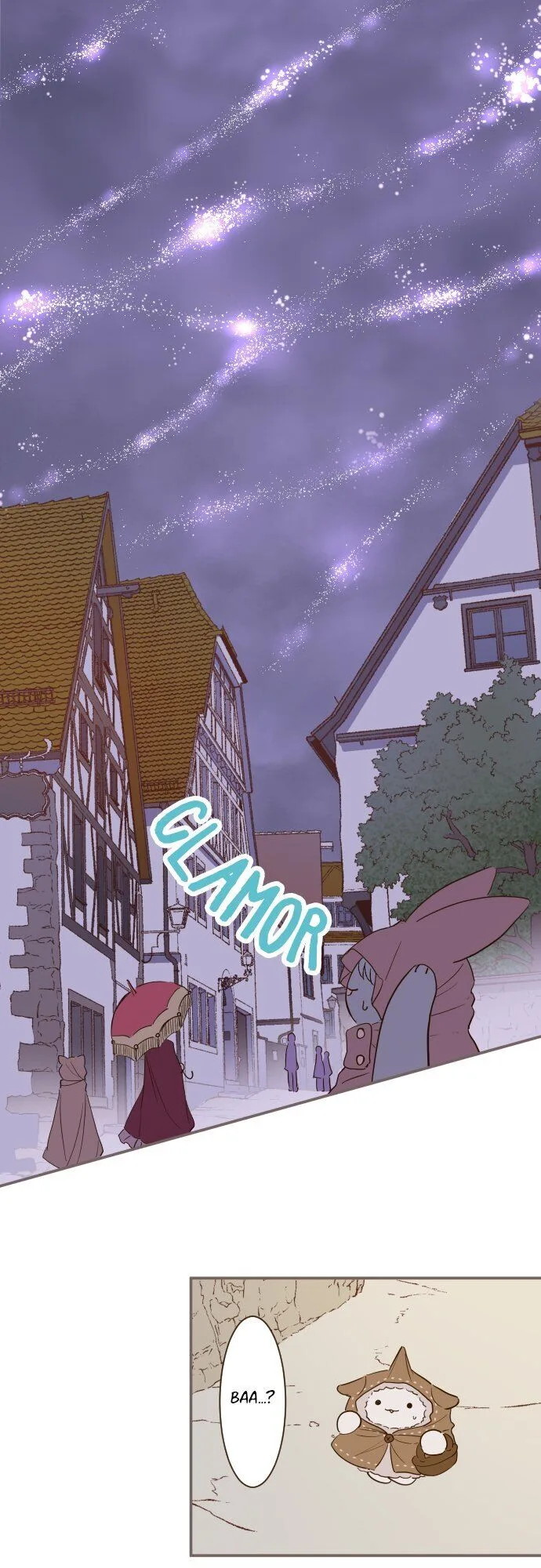 Protected by My Dragon Knight Chapter 25 page 2