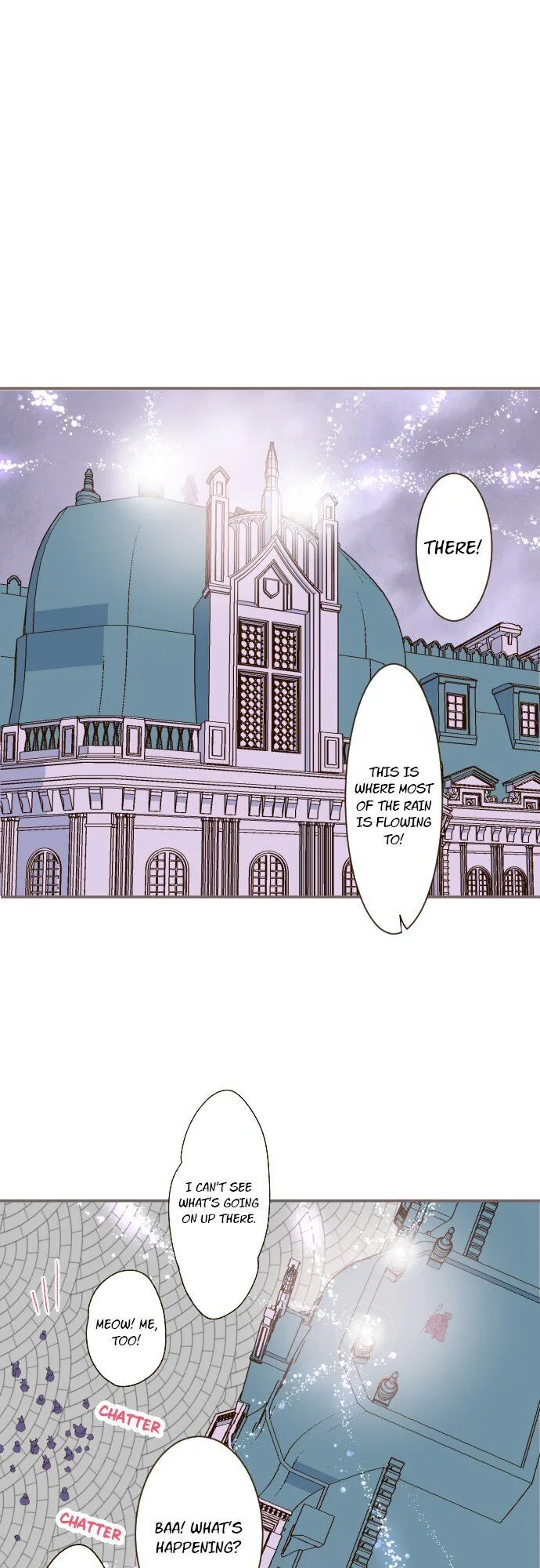 Protected by My Dragon Knight Chapter 25 page 22