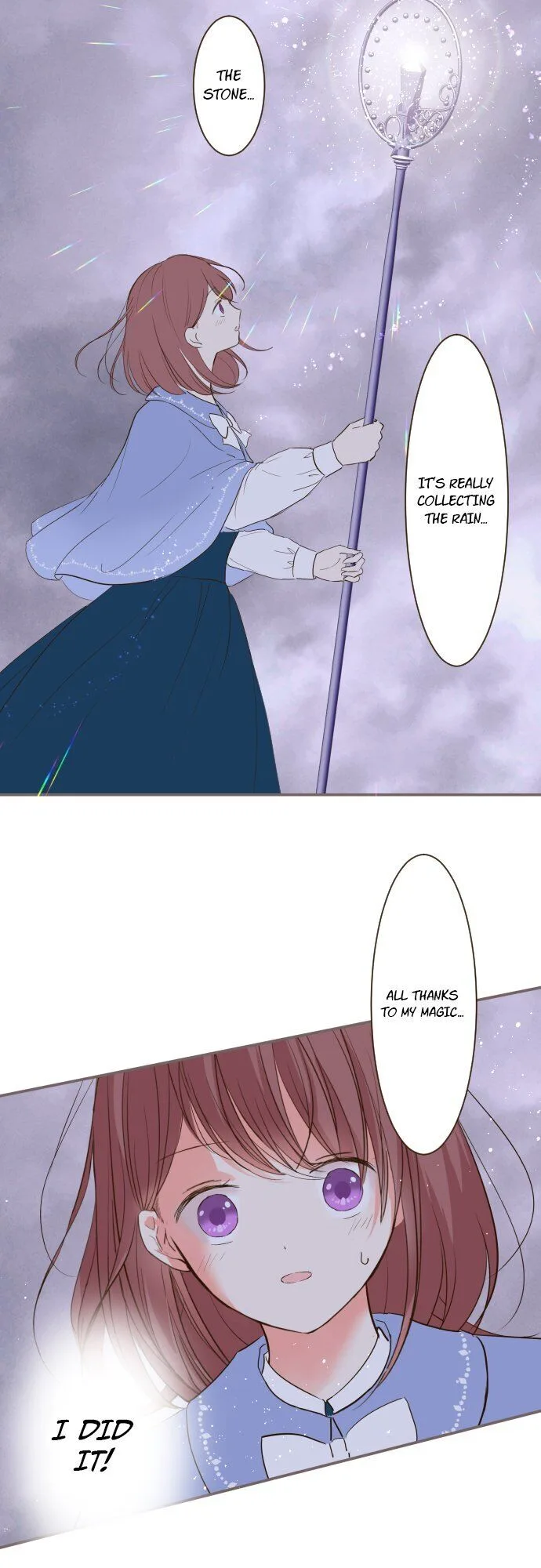 Protected by My Dragon Knight Chapter 25 page 5