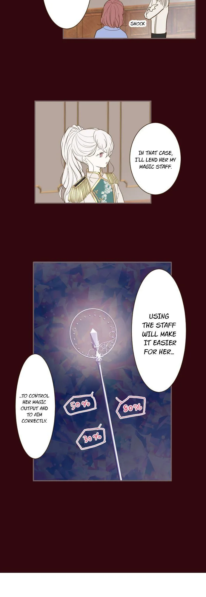 Protected by My Dragon Knight Chapter 25 page 7